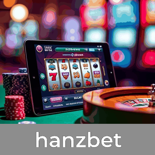 Hanzbet: A Emoção dos Jogos de Cassino e Oportunidades de Ganhar!