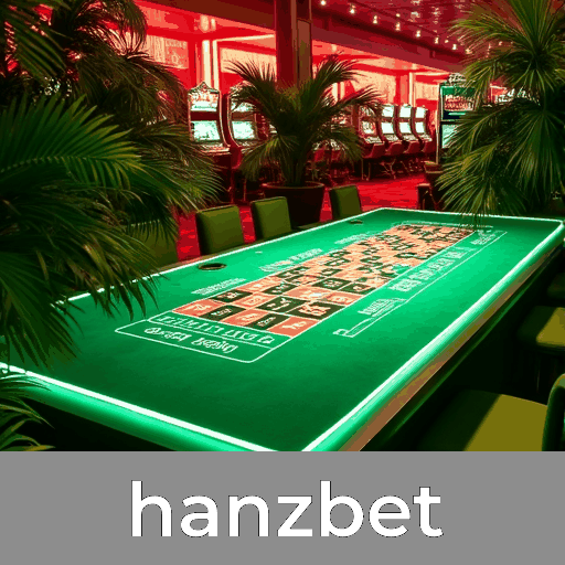 Descubra o Mundo de Jogos de Cassino com Hanzbet - Diversidade e Emoção!